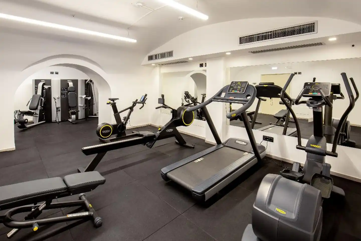 Gioberti Art Hotel Sport und Entertainment