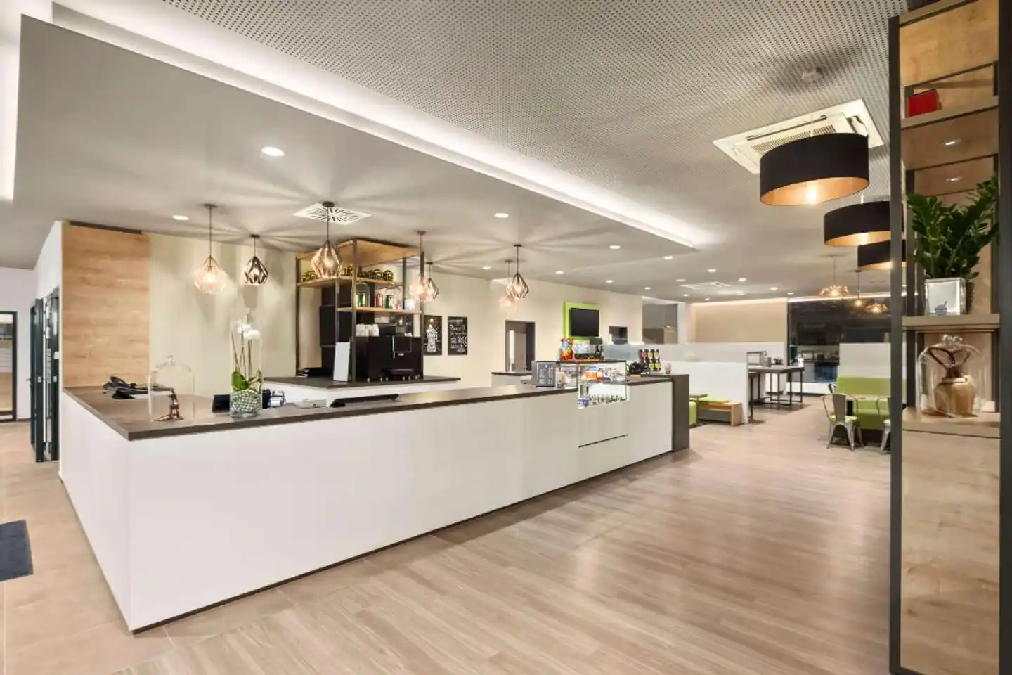 Super 8 by Wyndham Munich City North Restaurant