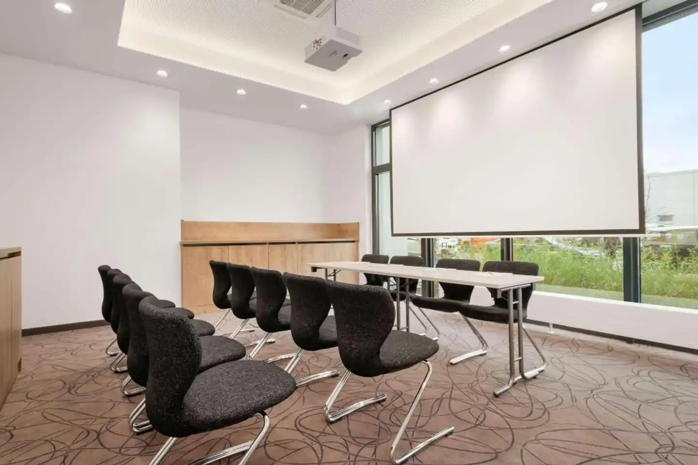 Super 8 by Wyndham Munich City North Konferenz
