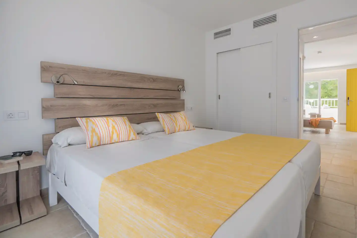 Sea Club Mediterranean Resort Wohnbeispiel