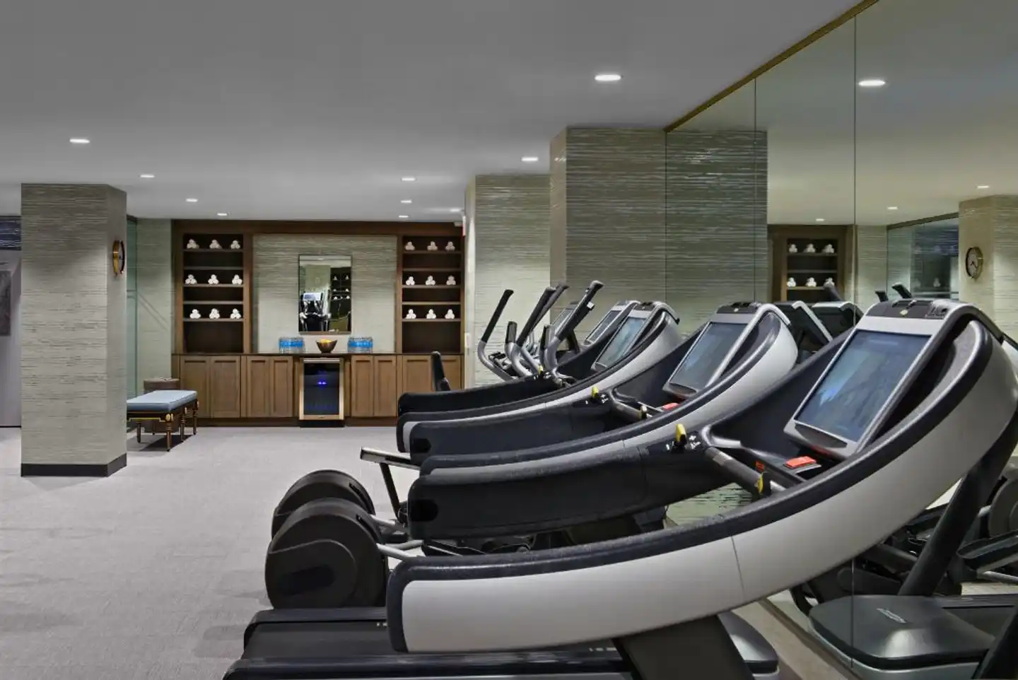 Waldorf Astoria Washington DC Sport und Entertainment