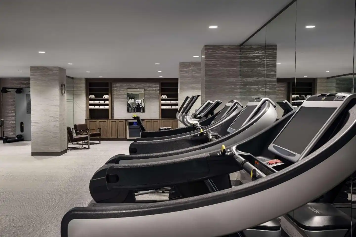 Waldorf Astoria Washington DC Sport und Entertainment
