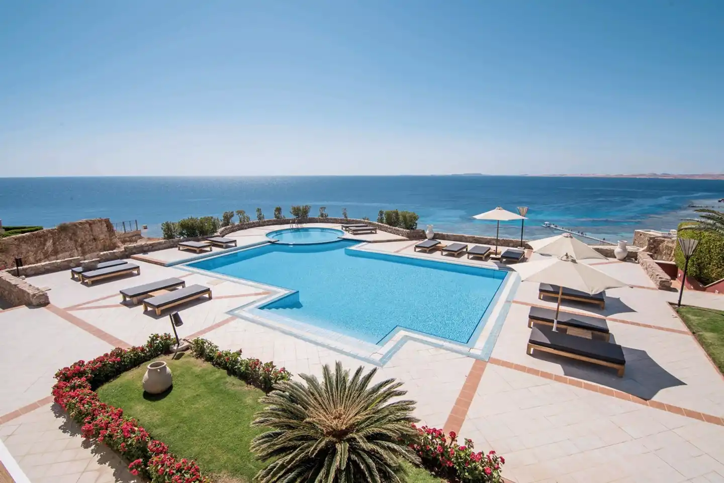 Sentido Reef Oasis Senses Resort Pool