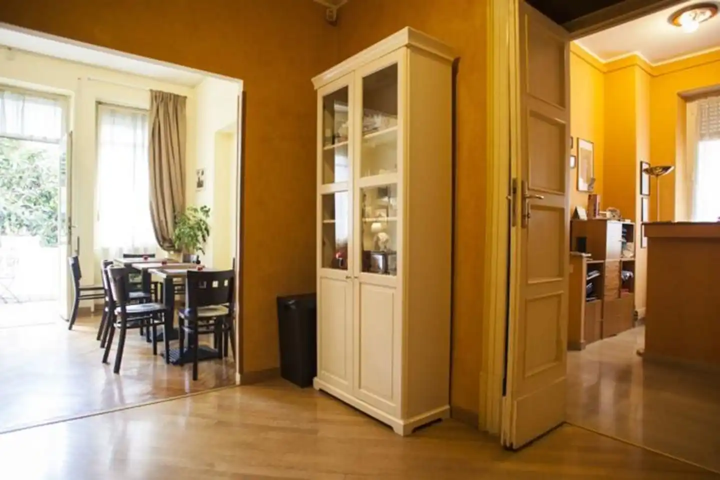 Aventino Guest House Lobby