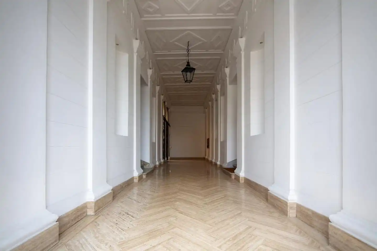 Residence Maximus Lobby
