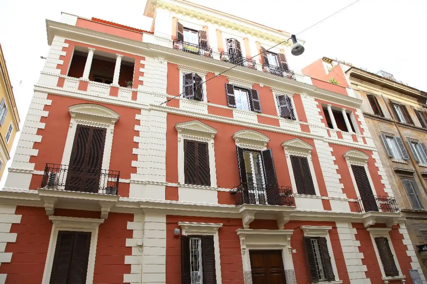 Residence Maximus Aussenansicht