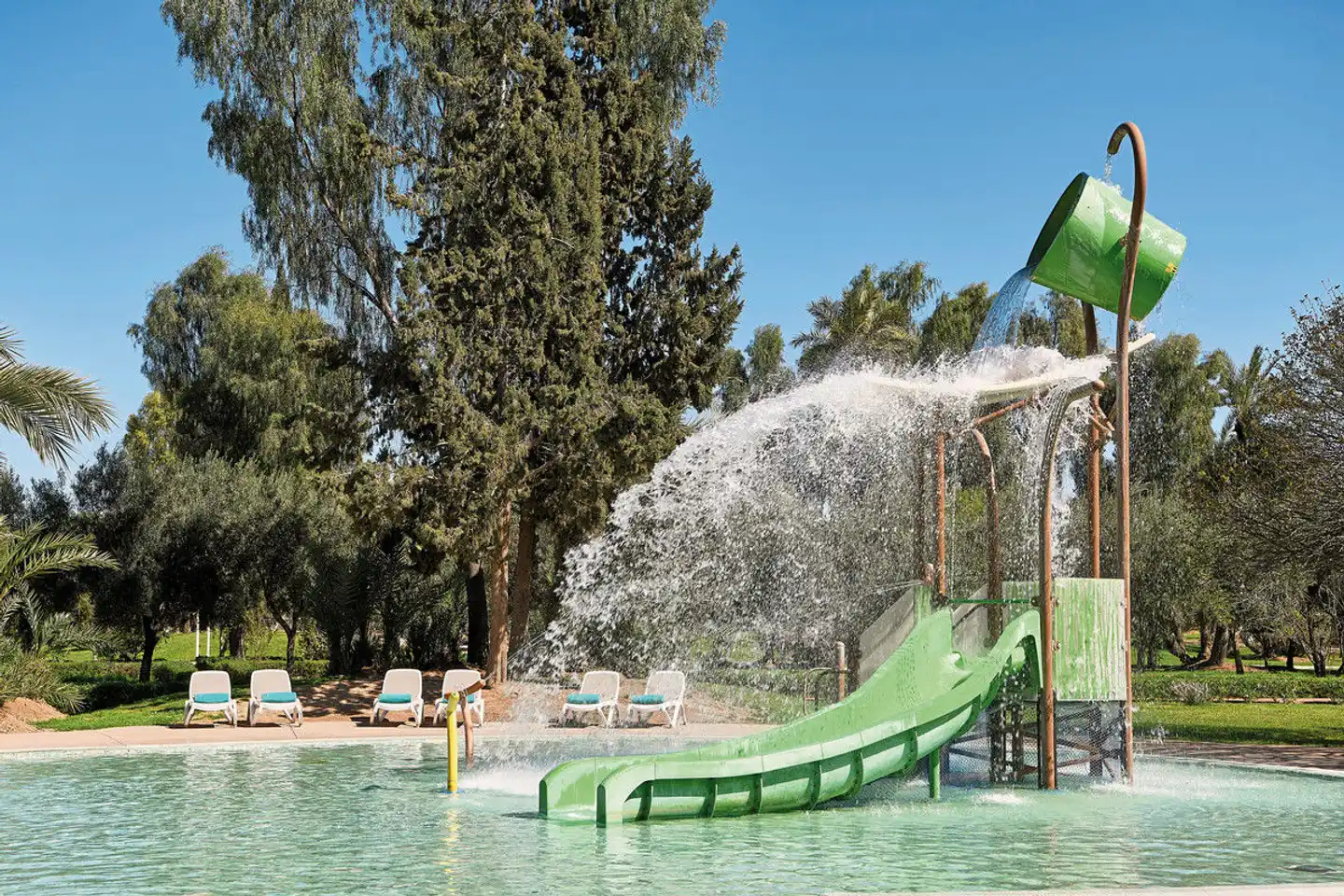 Iberostar Waves Club Palmeraie Marrakech Pool
