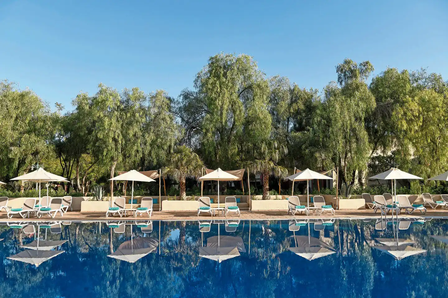 Iberostar Waves Club Palmeraie Marrakech Pool
