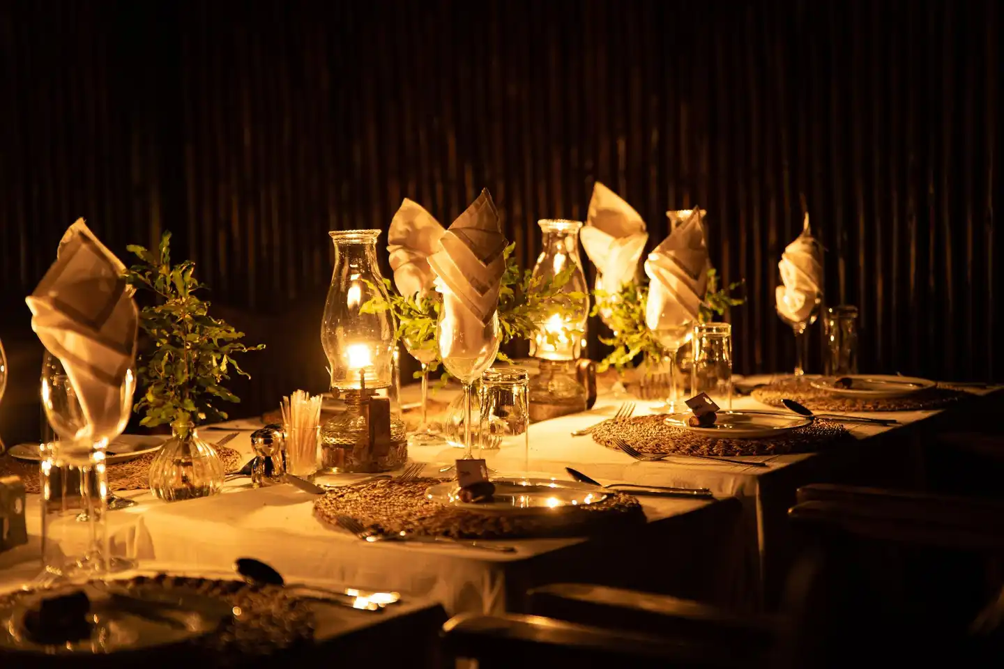 Kuname River Lodge Restaurant
