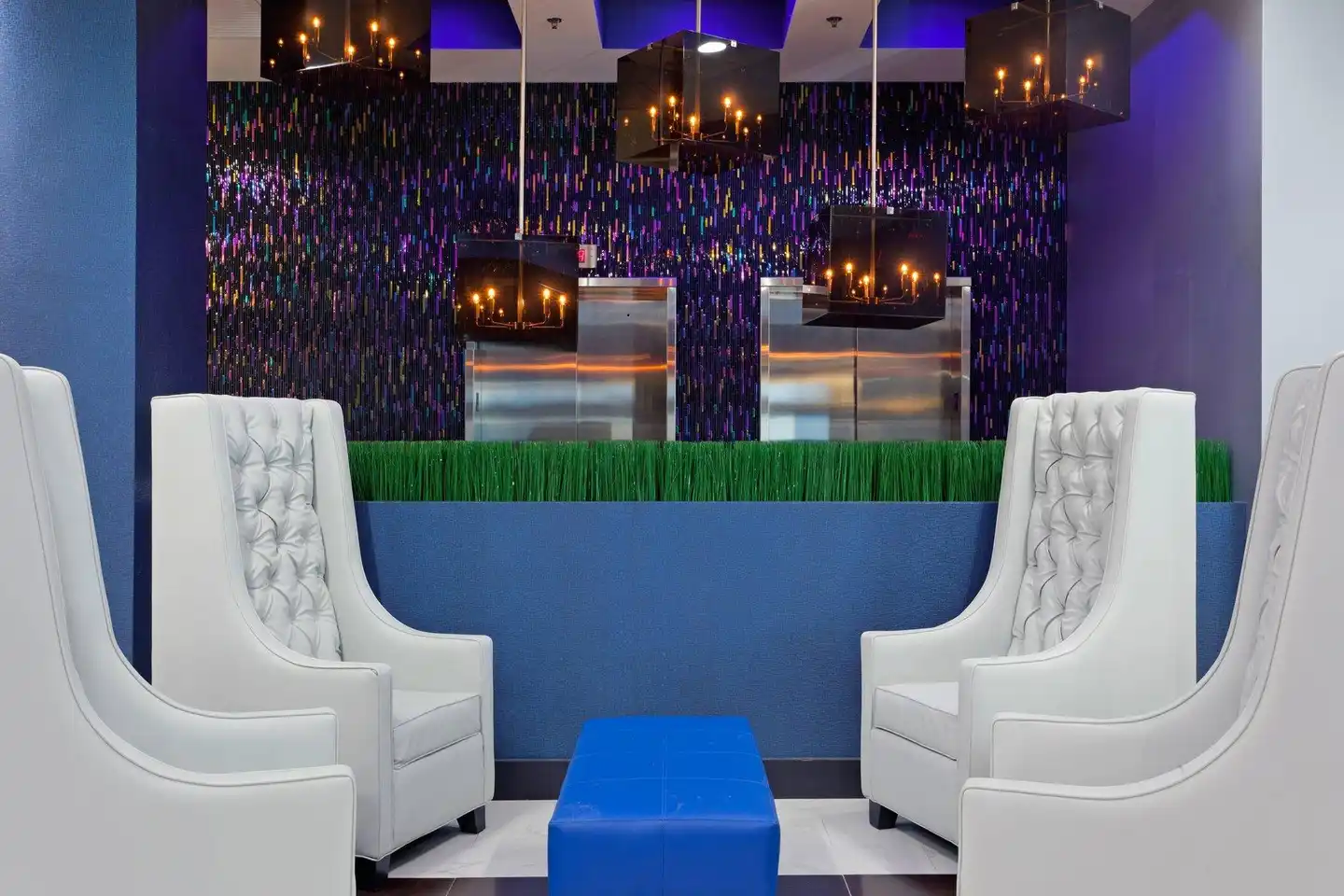 Fairfield Inn & Suites by Marriott New York Queens/Queensboro Bridge Terrasse