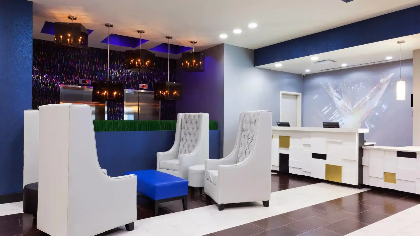 Fairfield Inn & Suites by Marriott New York Queens/Queensboro Bridge Lobby