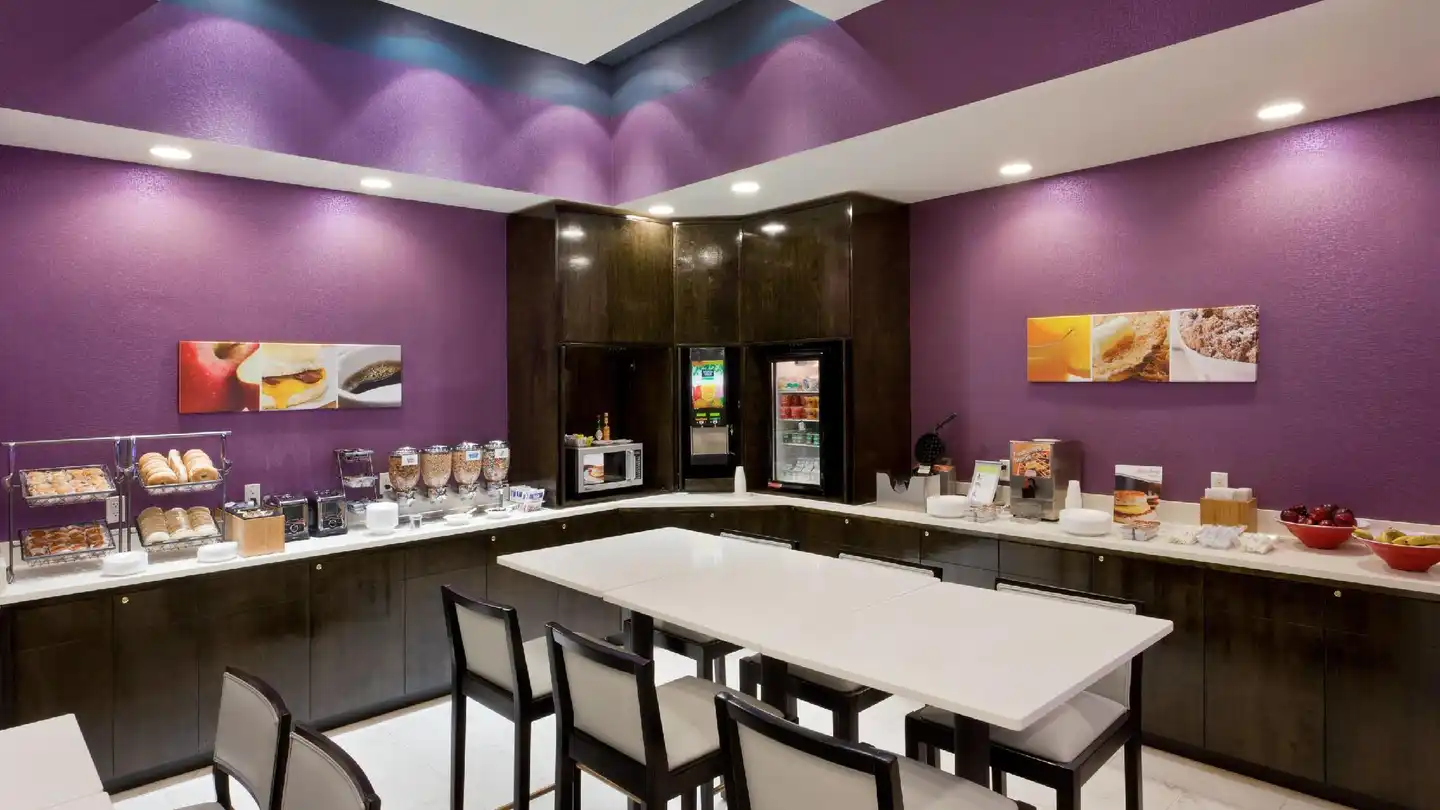 Fairfield Inn & Suites by Marriott New York Queens/Queensboro Bridge Konferenz