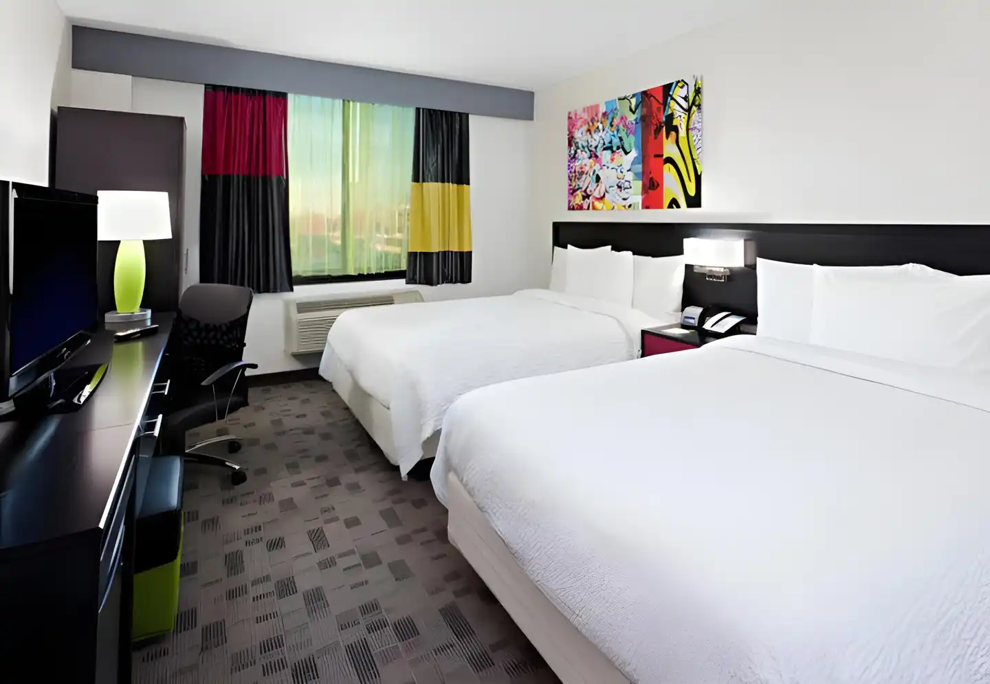 Fairfield Inn & Suites by Marriott New York Queens/Queensboro Bridge Wohnbeispiel