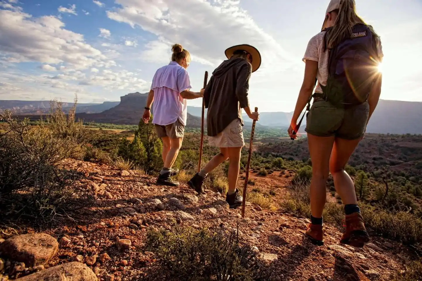 Gateway Canyons Resort & Spa Personen