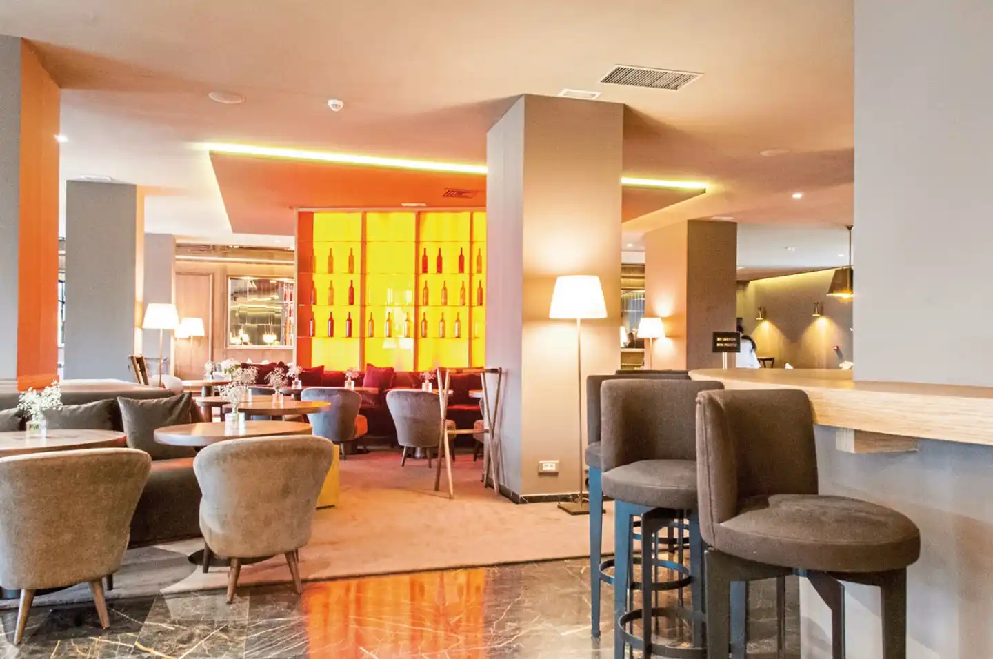 Sofitel Marrakech Lounge & Spa / Sofitel Palais Imperial Bar