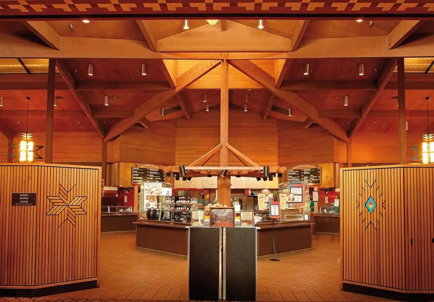 Maswik Lodge North Bar