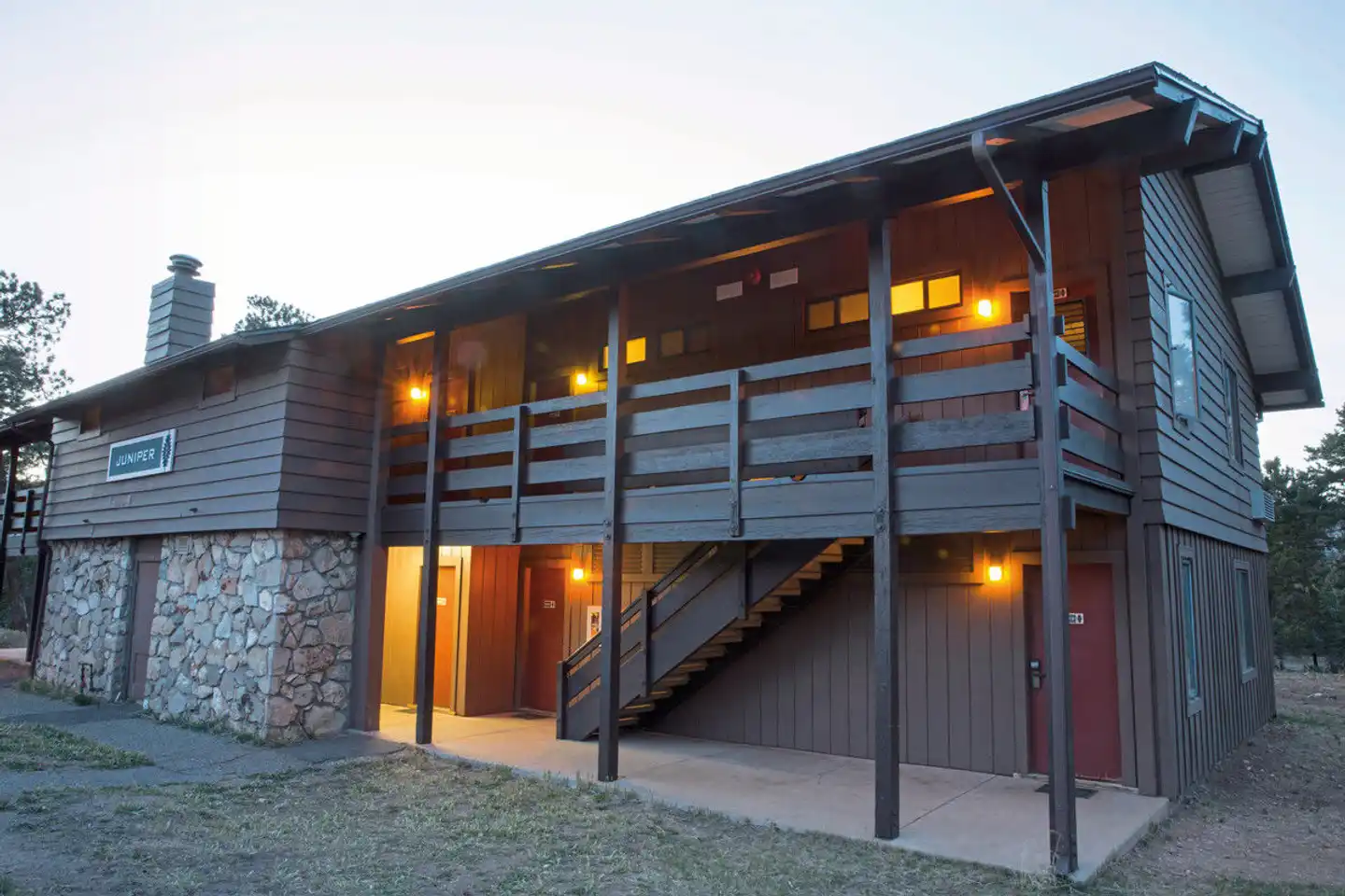 Maswik Lodge North Aussenansicht
