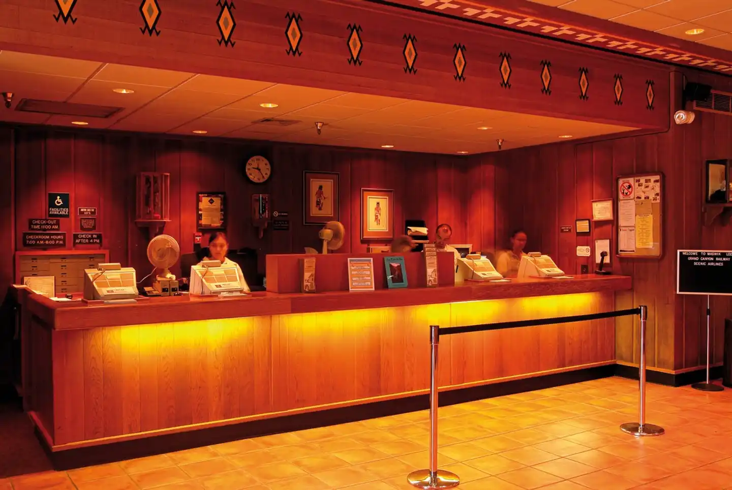 Maswik Lodge North Bar