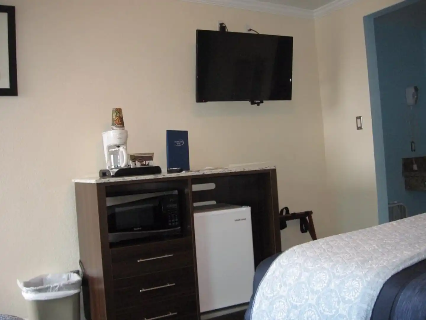 Dolphin Cove Motel Wohnbeispiel