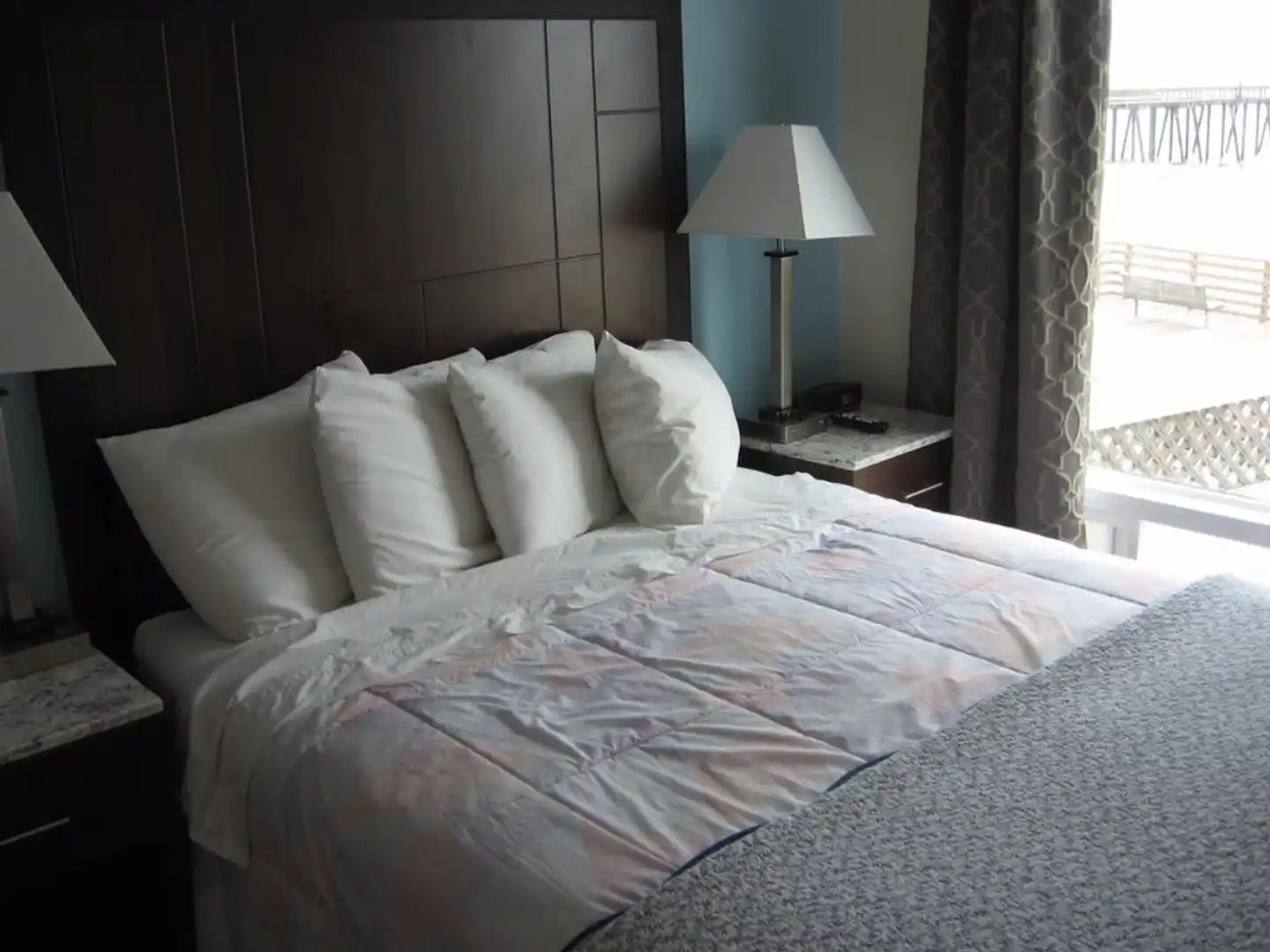 Dolphin Cove Motel Wohnbeispiel