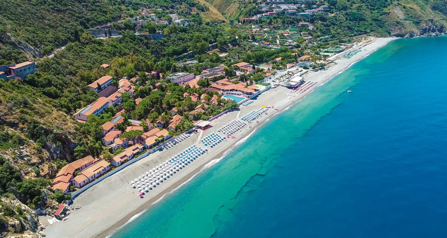 TH Gioiosa Marea Capo Calavà Strand