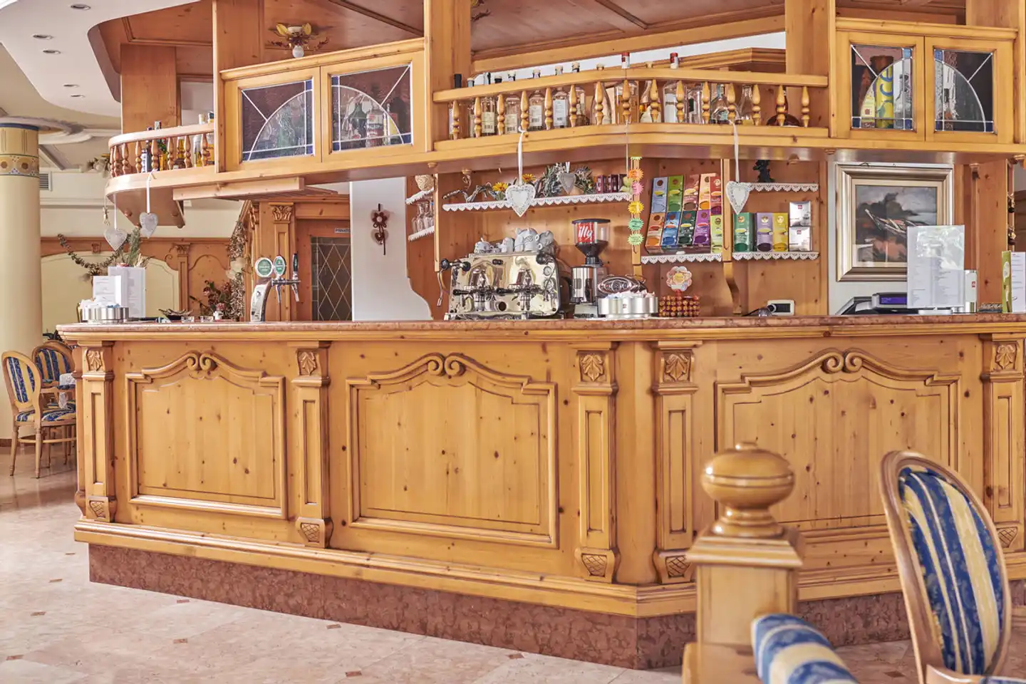 Europa Lobby