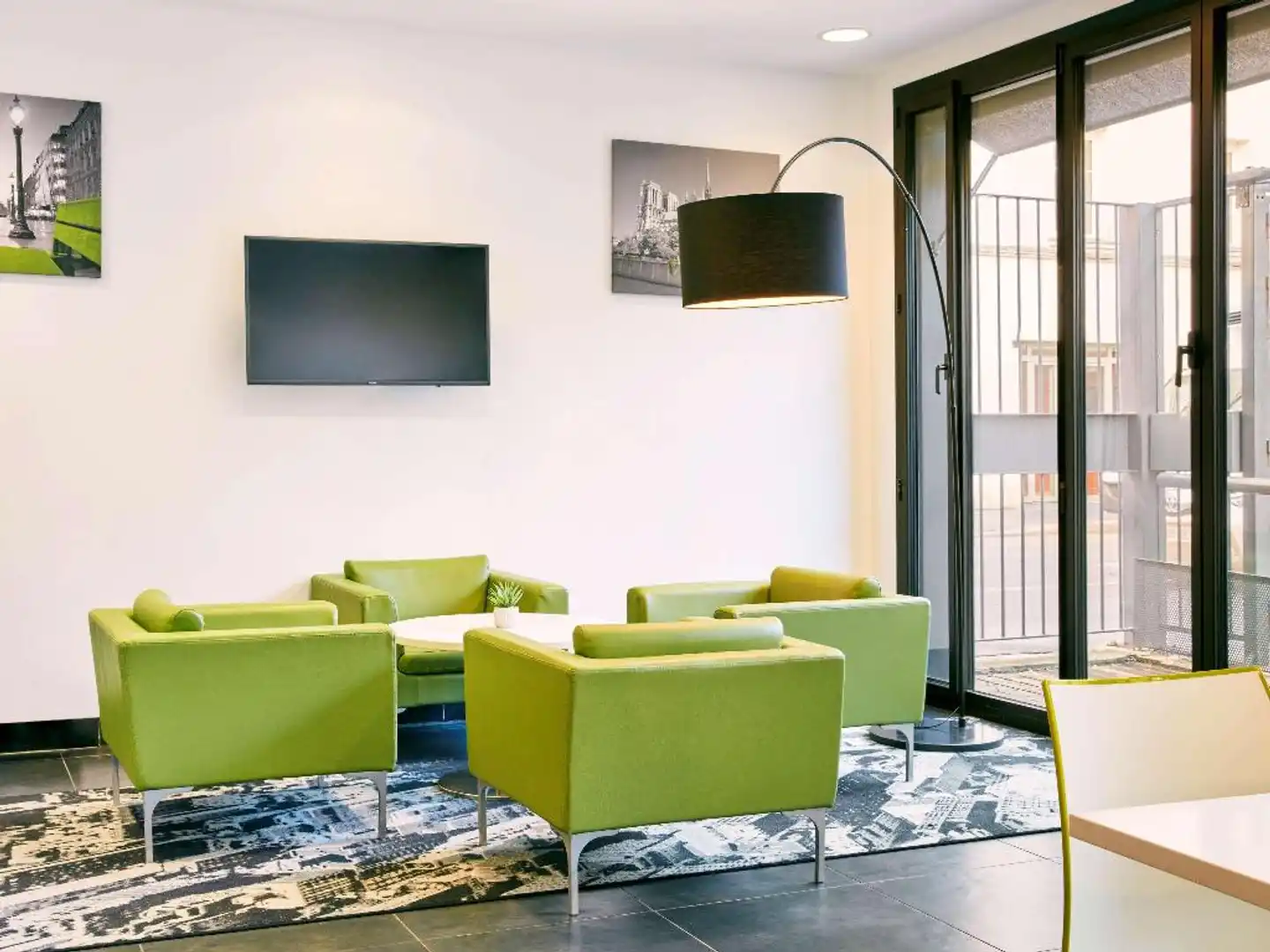 Aparthotel Adagio access Paris Bastille Lobby