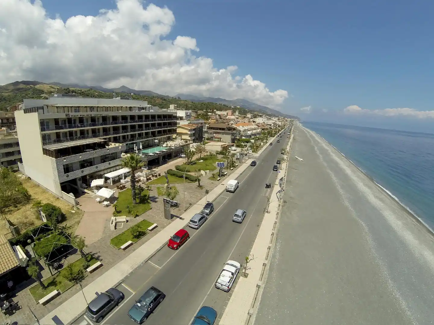 Main Palace Hotel Strand