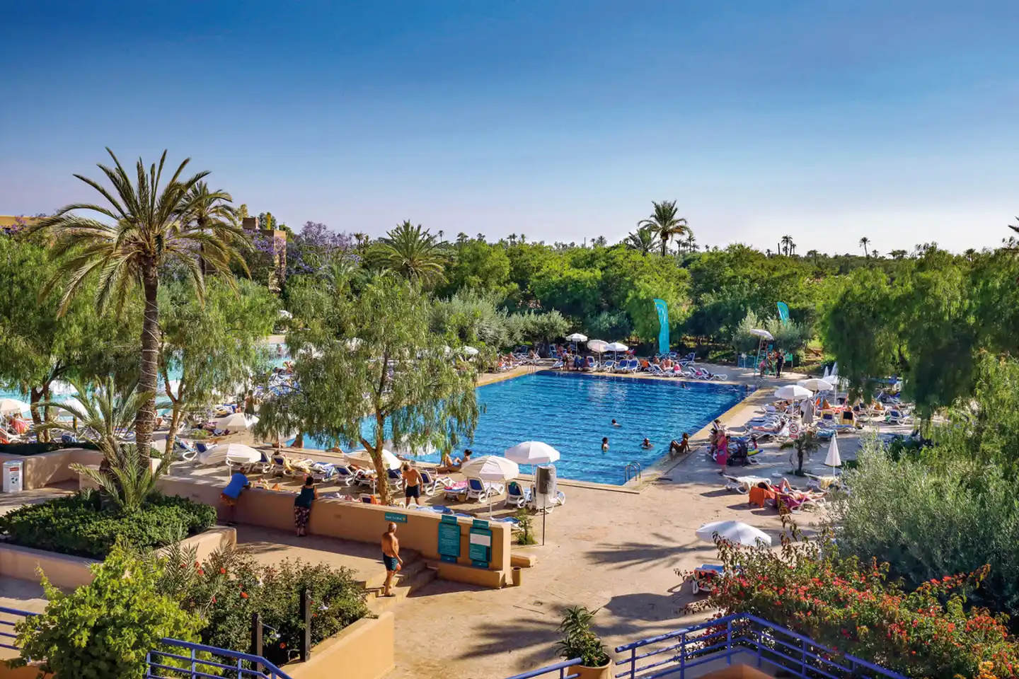 Valeria Madina Club Pool