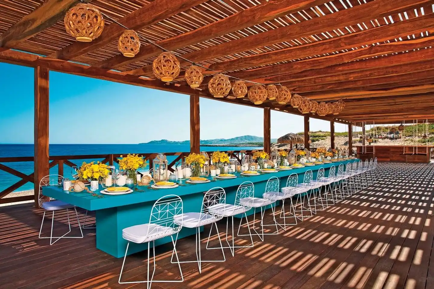 Secrets Puerto Los Cabos Golf & Spa Resort Bar