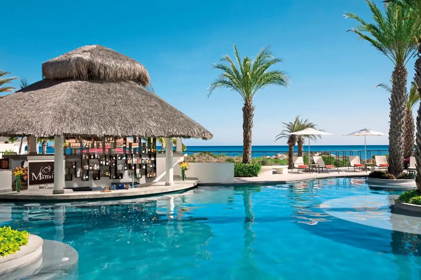 Secrets Puerto Los Cabos Golf & Spa Resort Pool