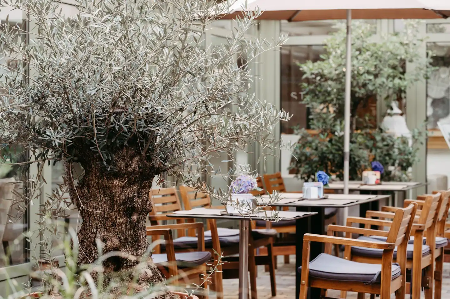 Das Stadthaus Hotel & Restaurant Restaurant