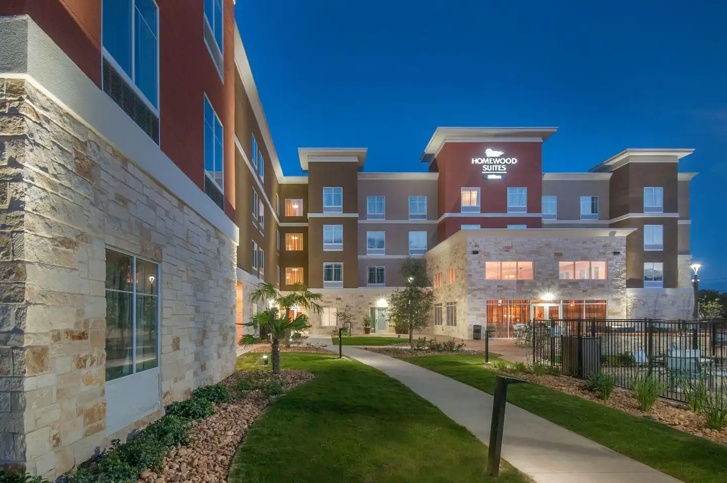 Homewood Suites by Hilton Lackland AFB/SeaWorld, TX Aussenansicht