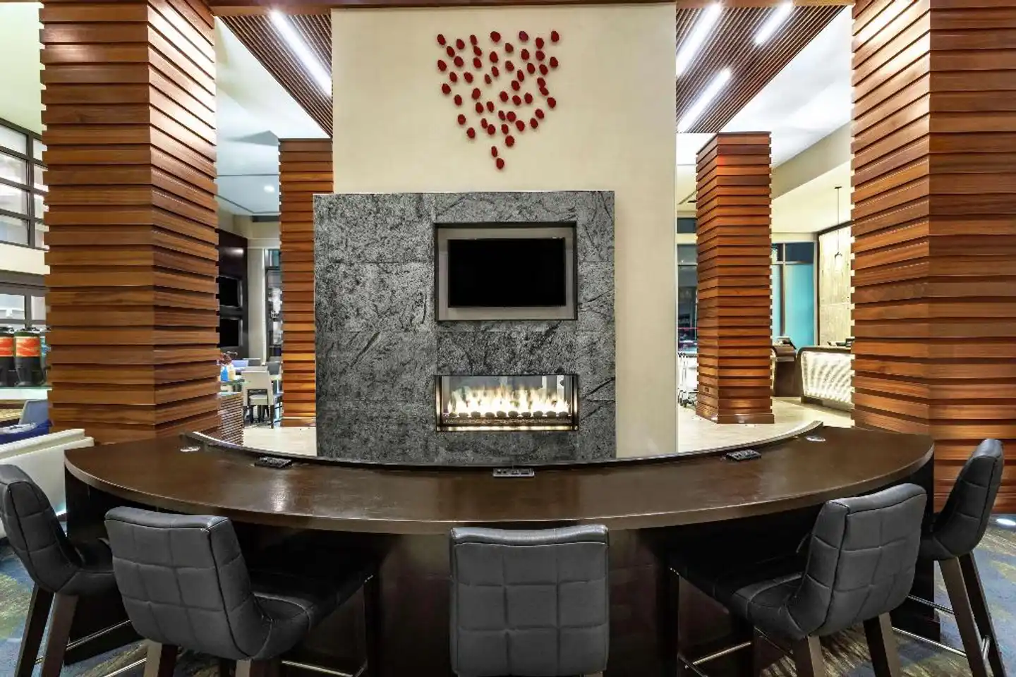 Homewood Suites by Hilton NY/Midtown Manhattan Times Square-South Wohnbeispiel