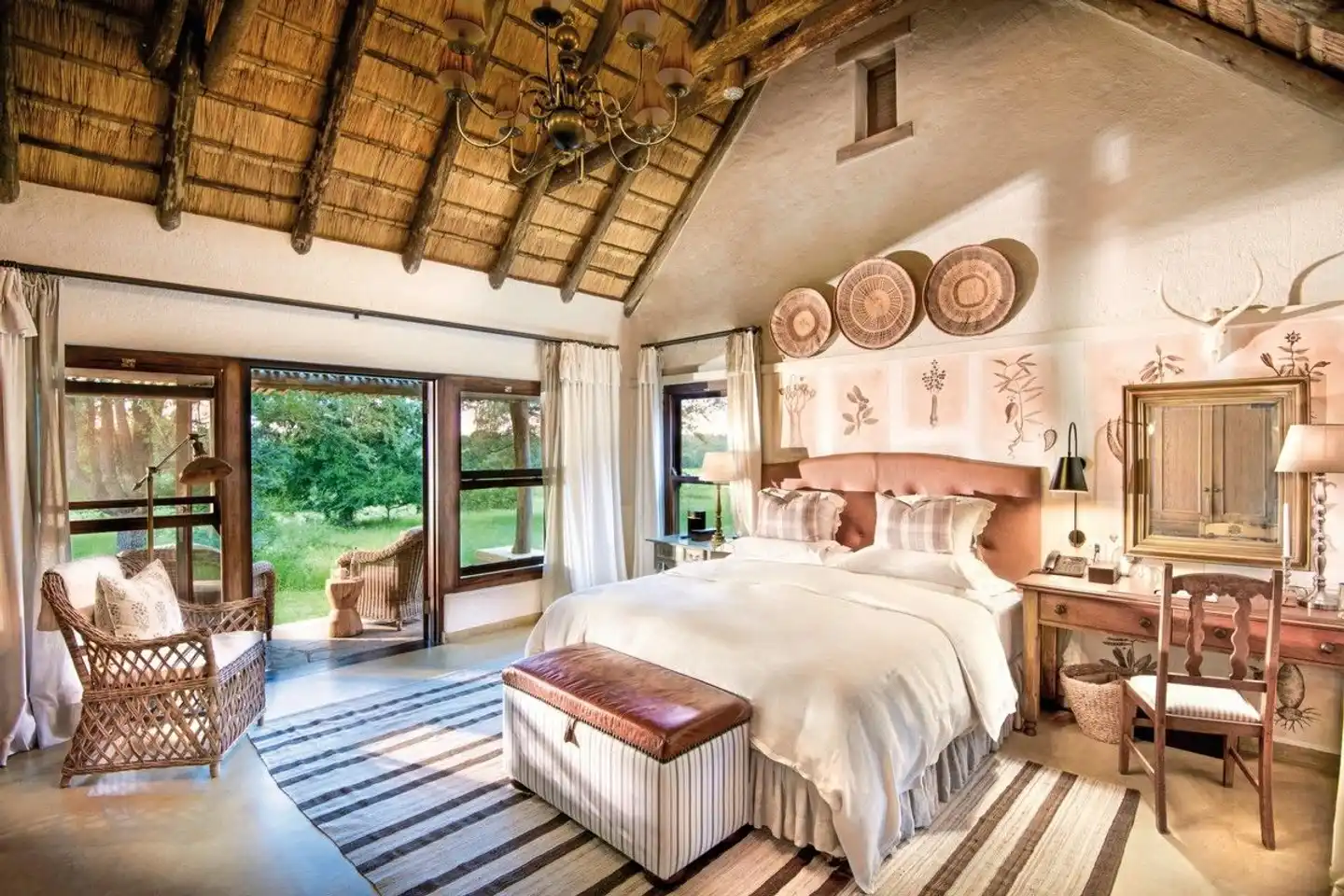 Singita Castleton Wohnbeispiel