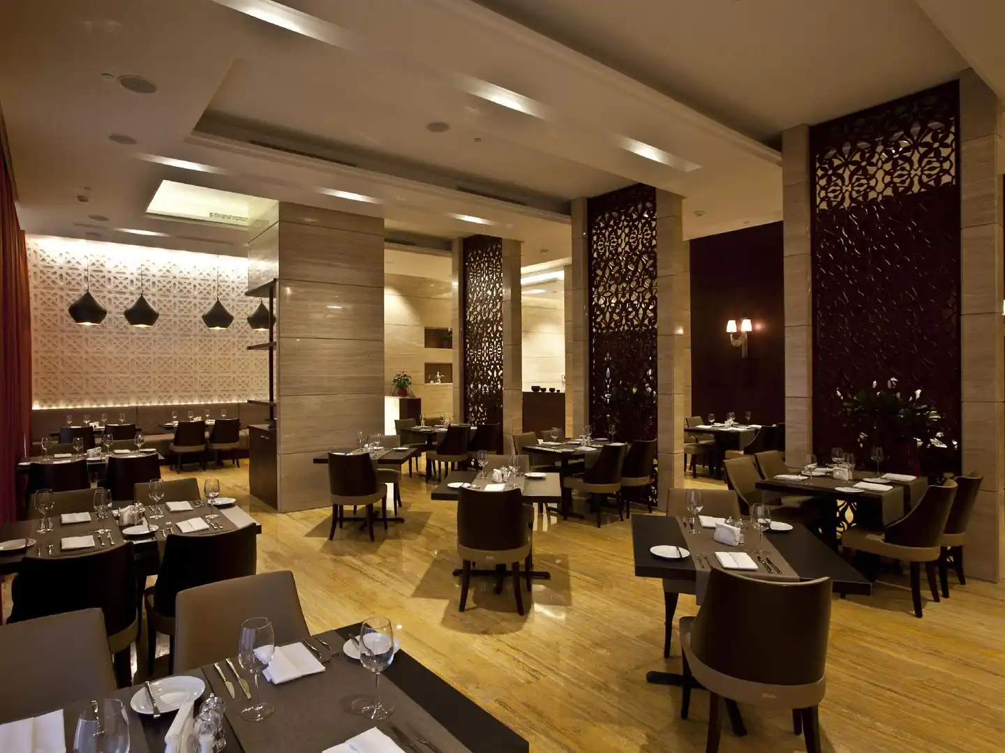 Zubarah Hotel Restaurant