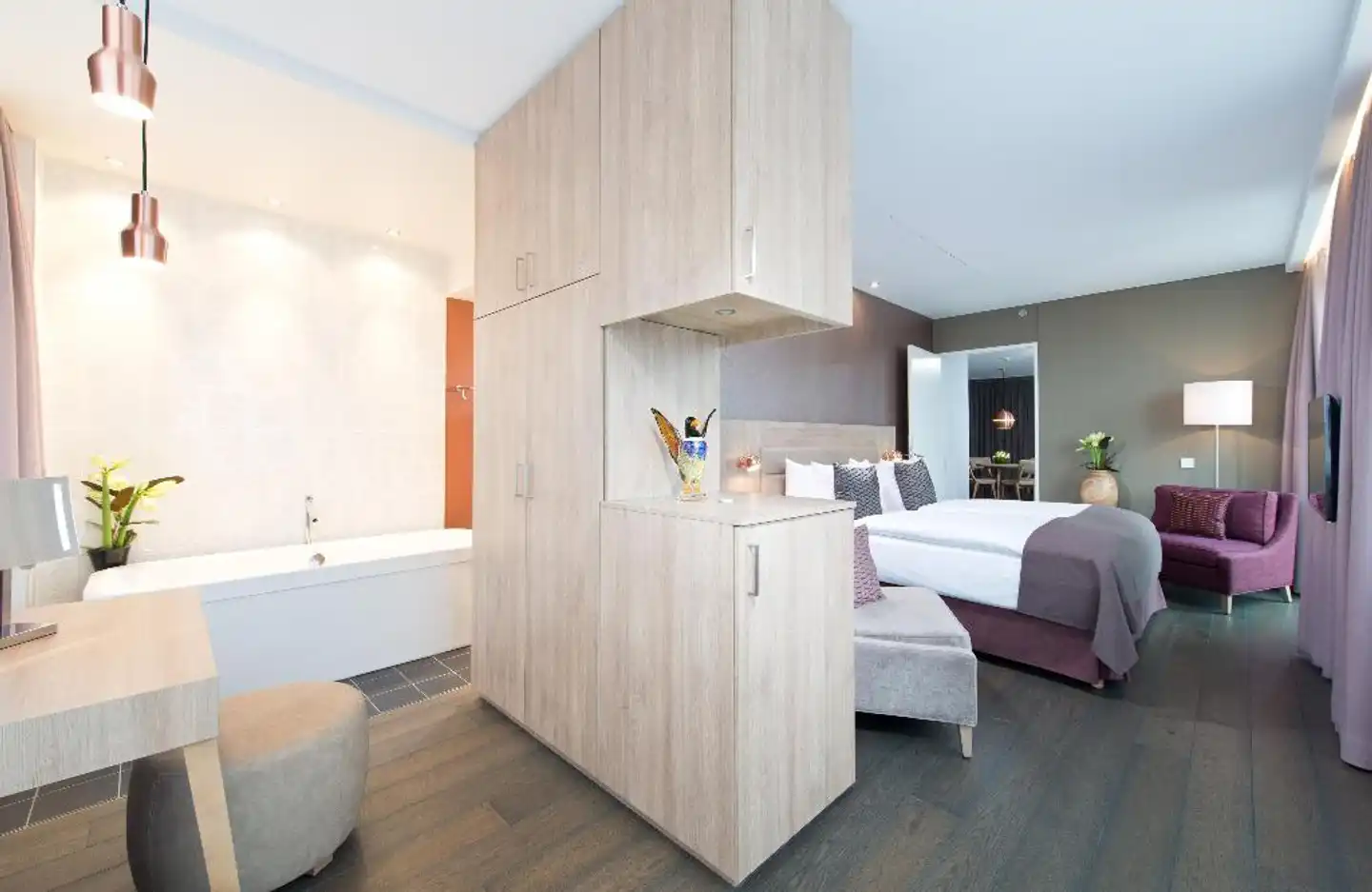 Leonardo Hotel Berlin Mitte Wohnbeispiel