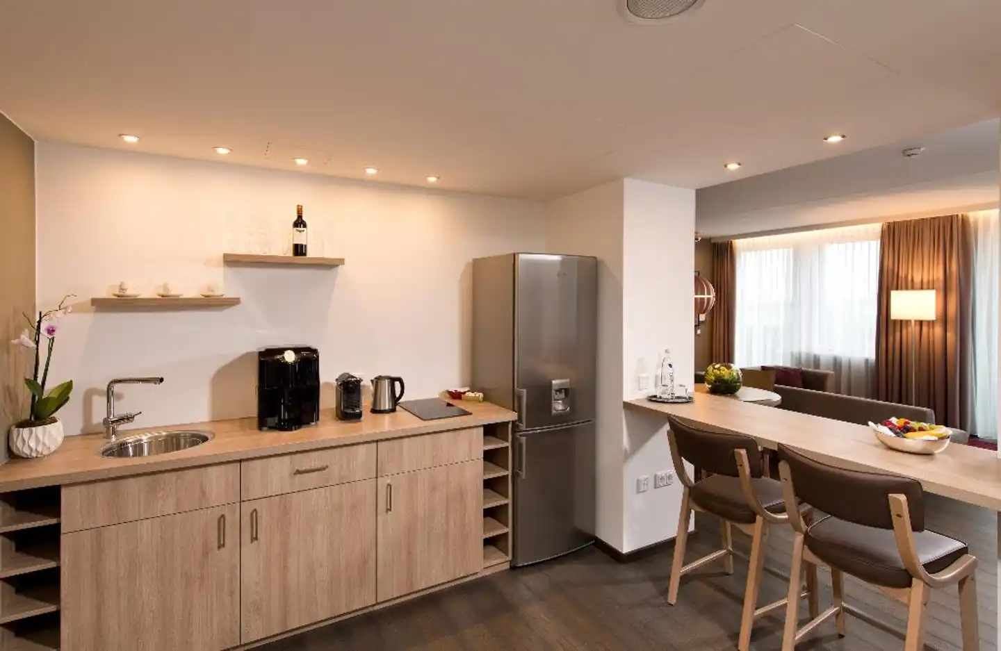 Leonardo Hotel Berlin Mitte Wohnbeispiel