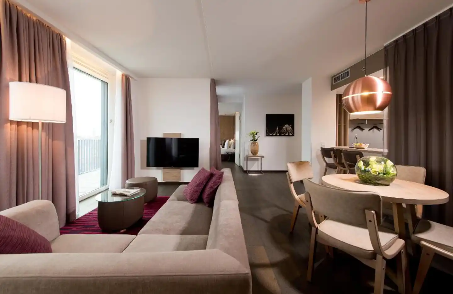 Leonardo Hotel Berlin Mitte Wohnbeispiel