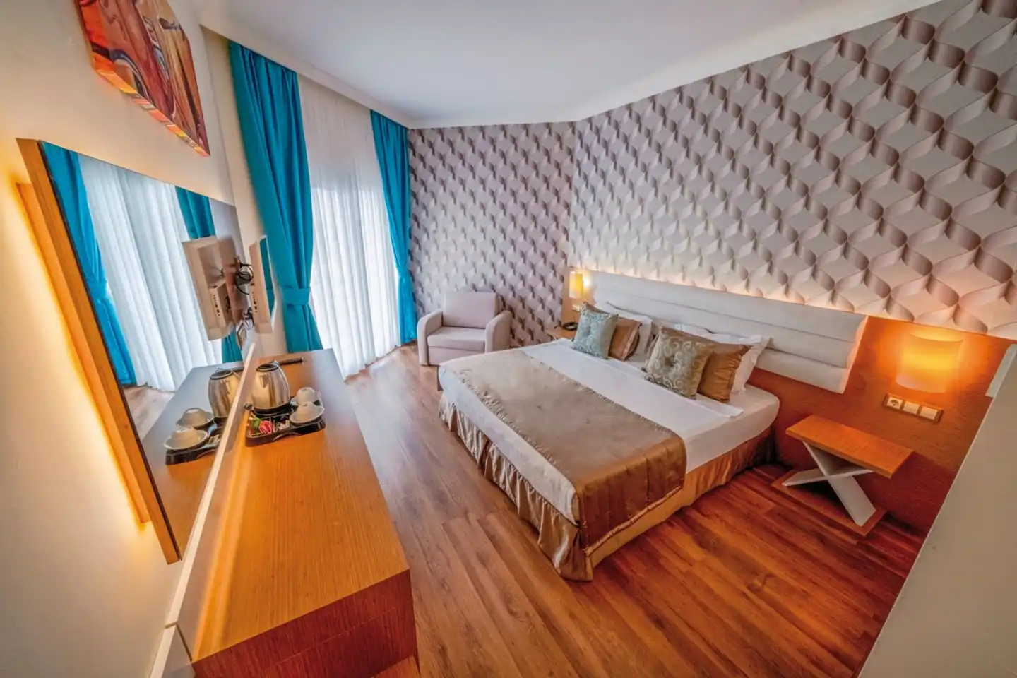 Notion Kesre Beach Hotel & Spa Wohnbeispiel