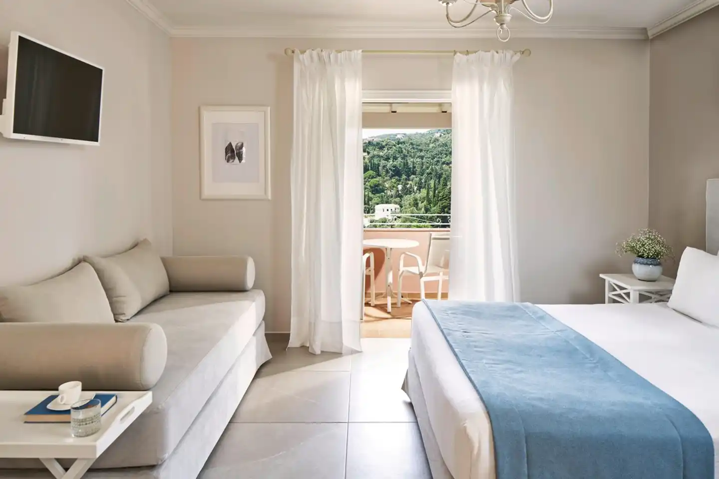 San Antonio Corfu Resort Wohnbeispiel