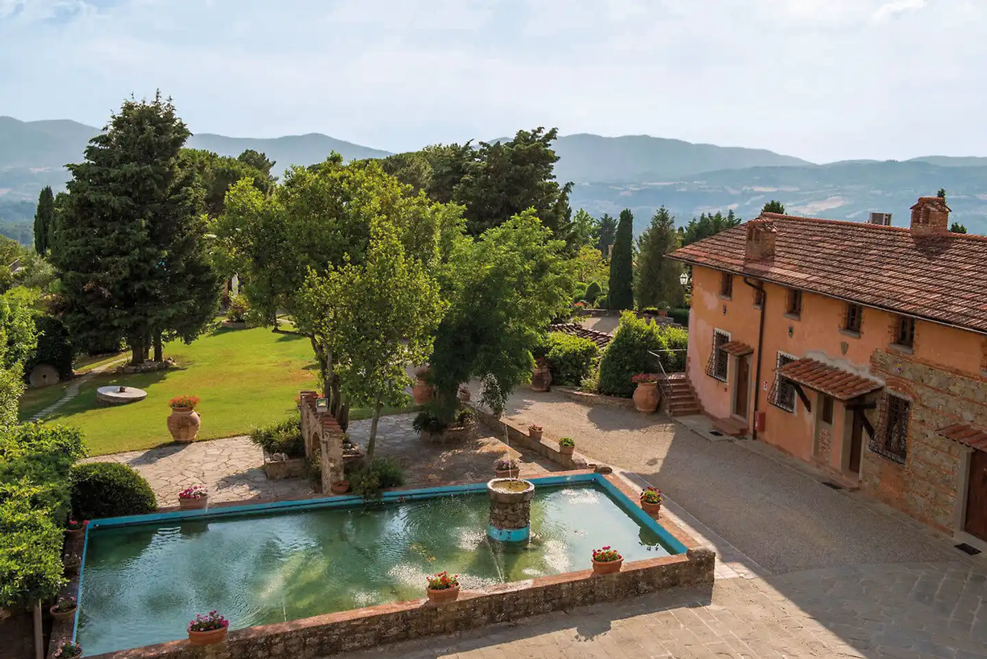 Fattoria degli Usignoli Wellness