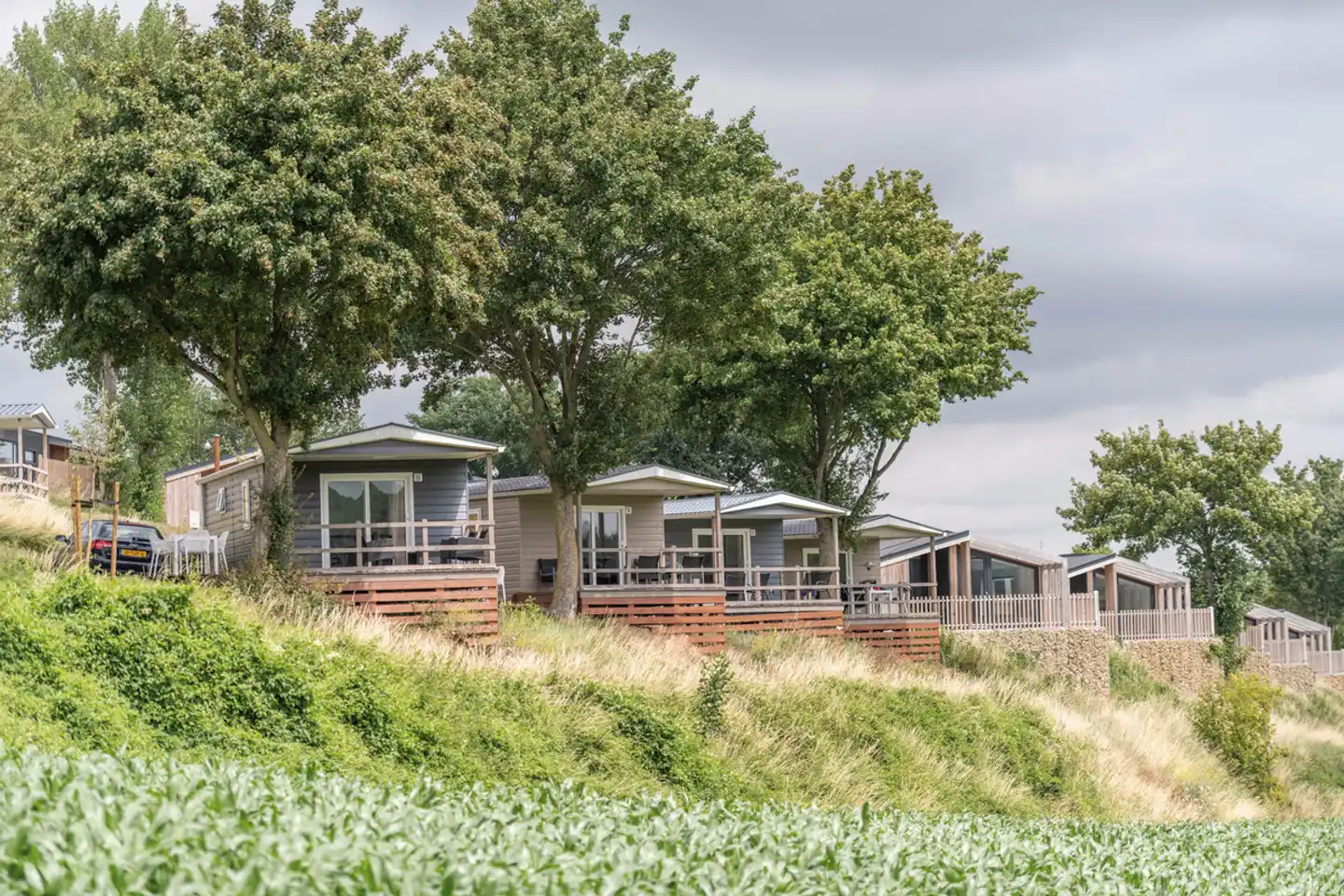 EuroParcs Gulperberg Aussenansicht