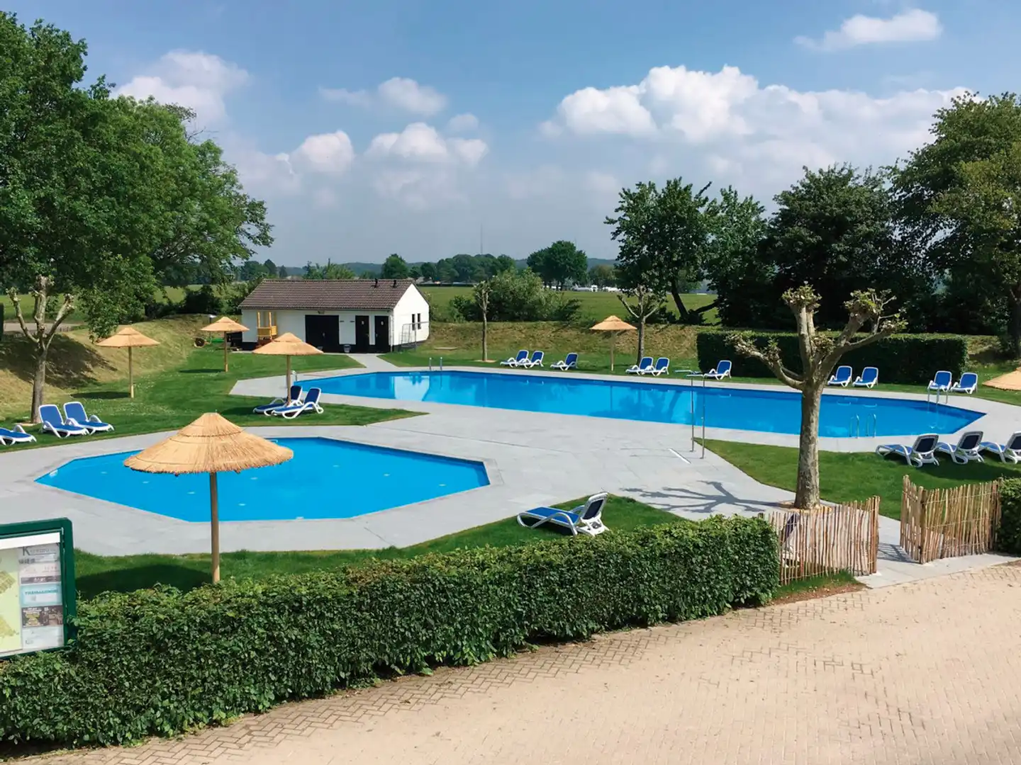 EuroParcs Gulperberg Aussenansicht