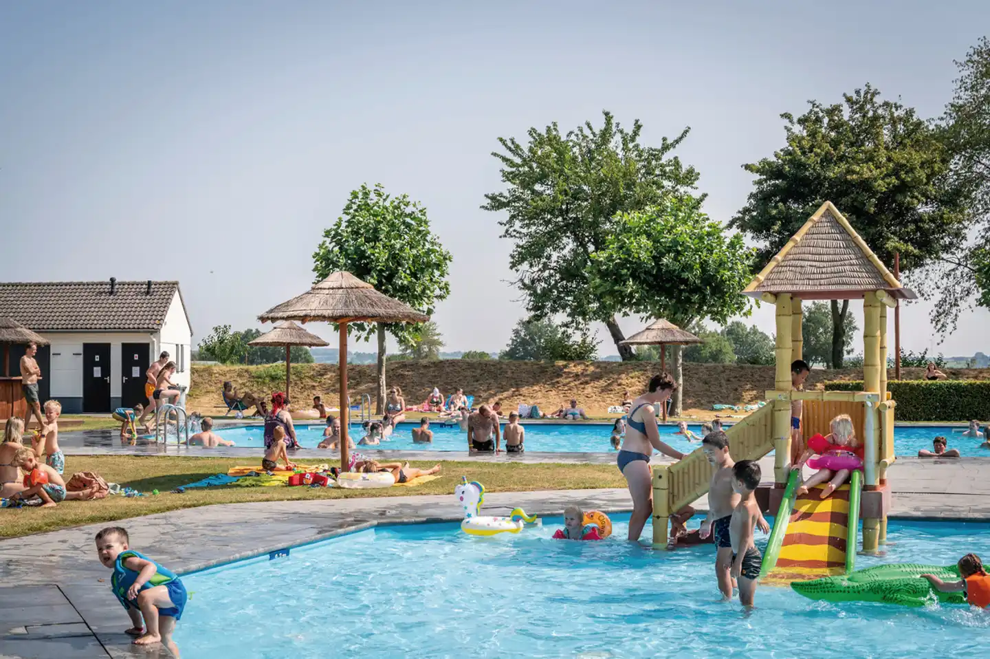 EuroParcs Gulperberg Pool