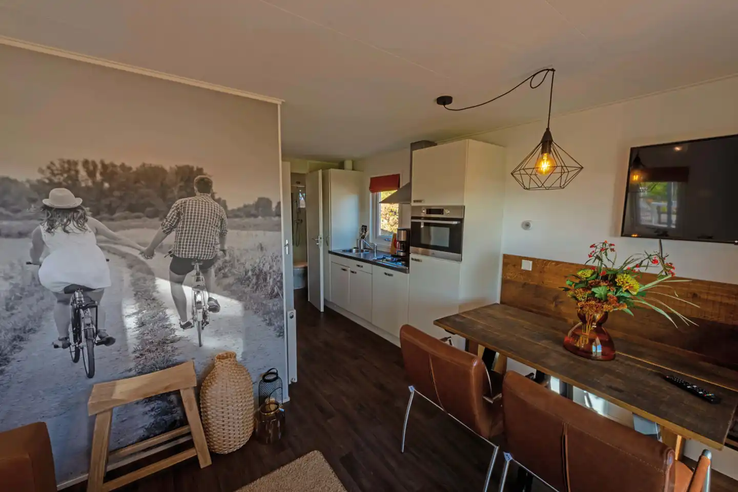 EuroParcs Gulperberg Wohnbeispiel
