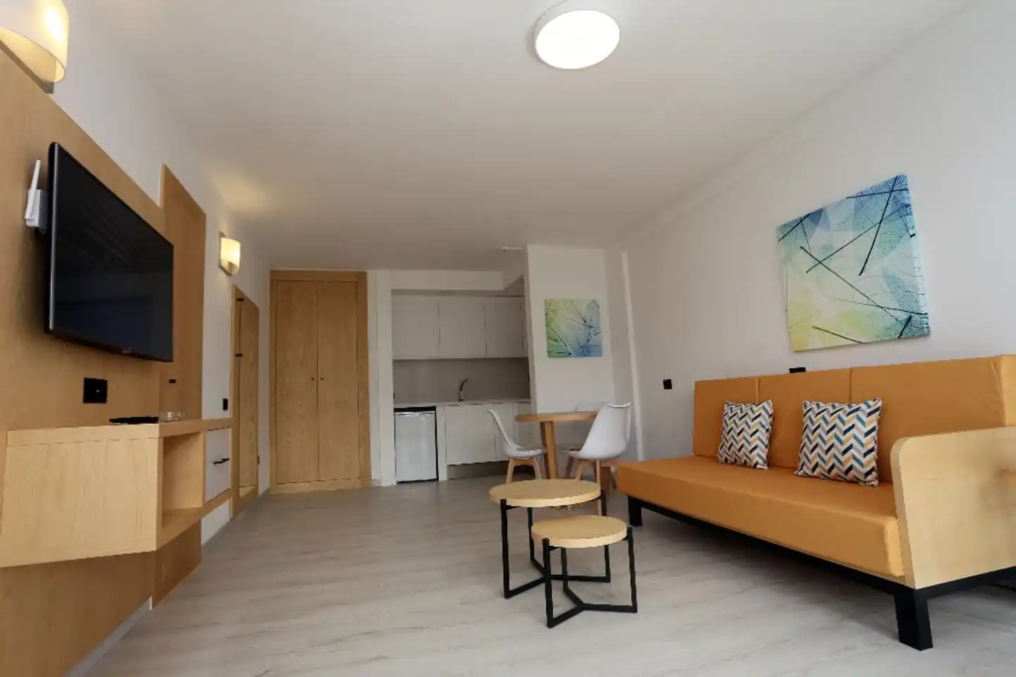 Apartamentos Andorra Wohnbeispiel
