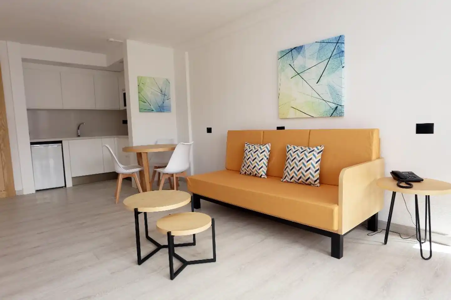 Apartamentos Andorra Wohnbeispiel