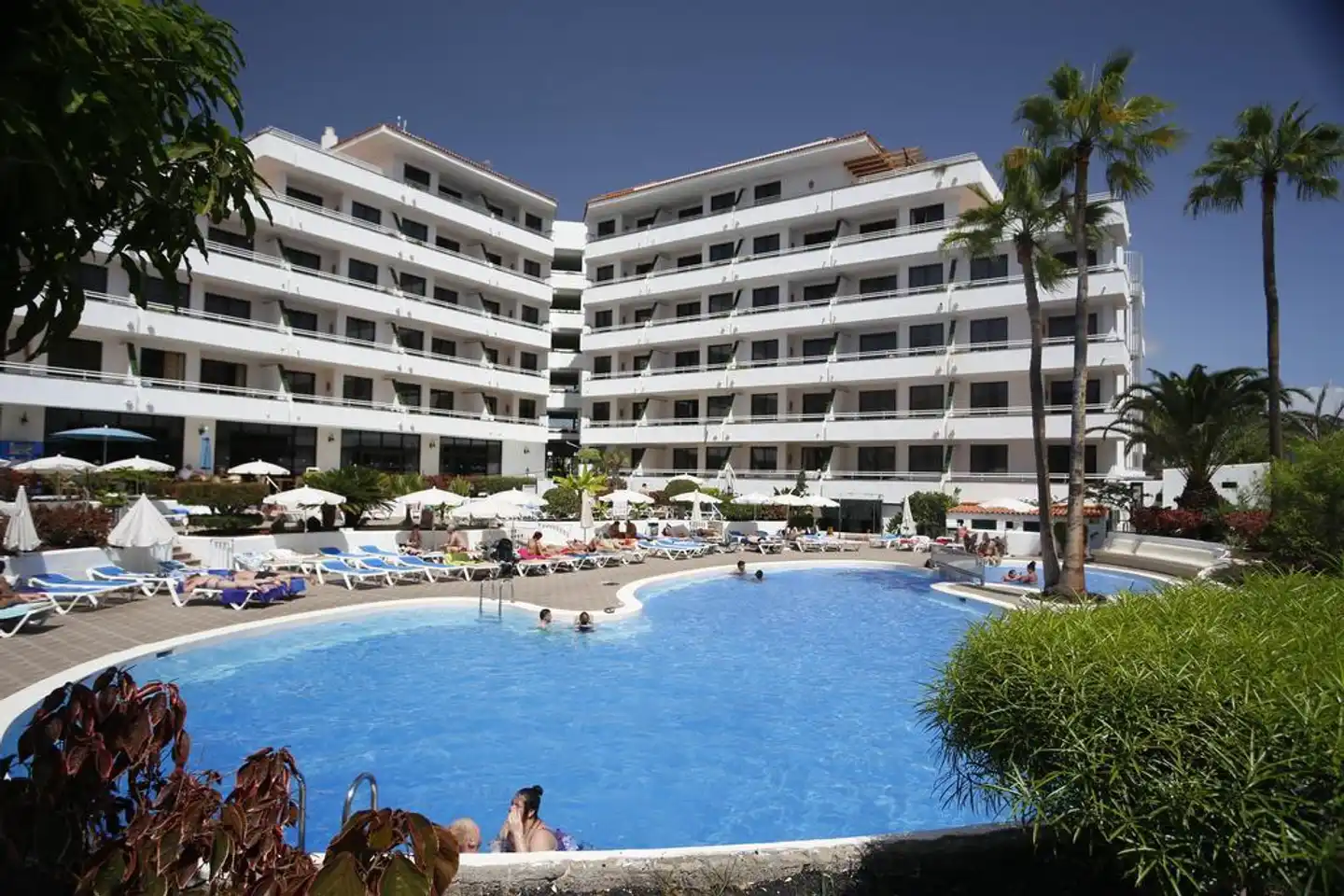 Apartamentos Andorra Pool