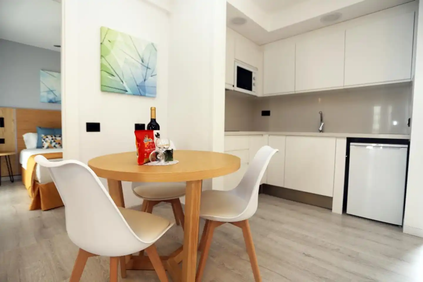 Apartamentos Andorra Wohnbeispiel